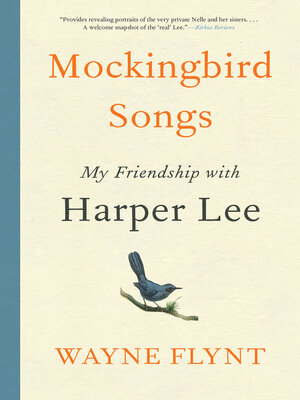 Mockingbird Songs - ebook